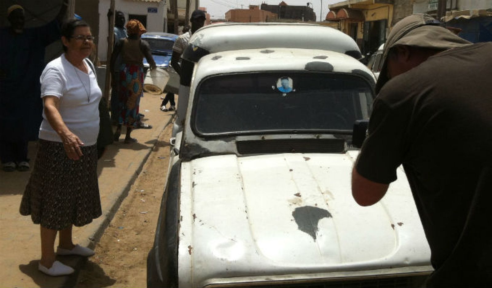 Senegal: de mujer a mujer NOTICIA