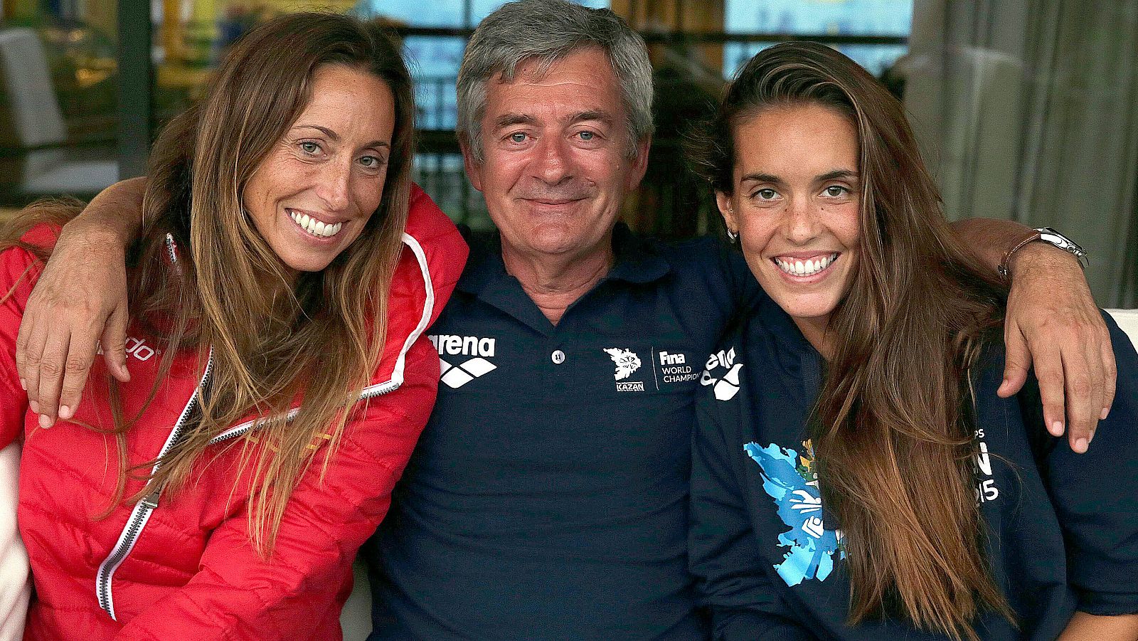 Mengual y Carbonell, dúo para Río