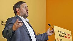 ERC insiste en que la independencia de Cataluña no supone la salida de la UE