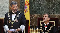 Lesmes: Declarar la independencia sería "traspasar los límites de la honestidad democrática"