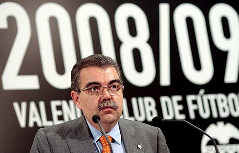 Soler cesa a Villalonga y se apoya ahora en Soriano