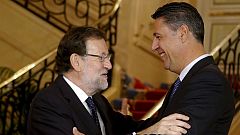 Rajoy, a los catalanes: "Vaya usted a votar para que no voten otros por usted"