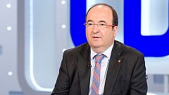 El PSC cree que reconocer la singularidad catalana es compatible con mantener la igualdad de derechos
