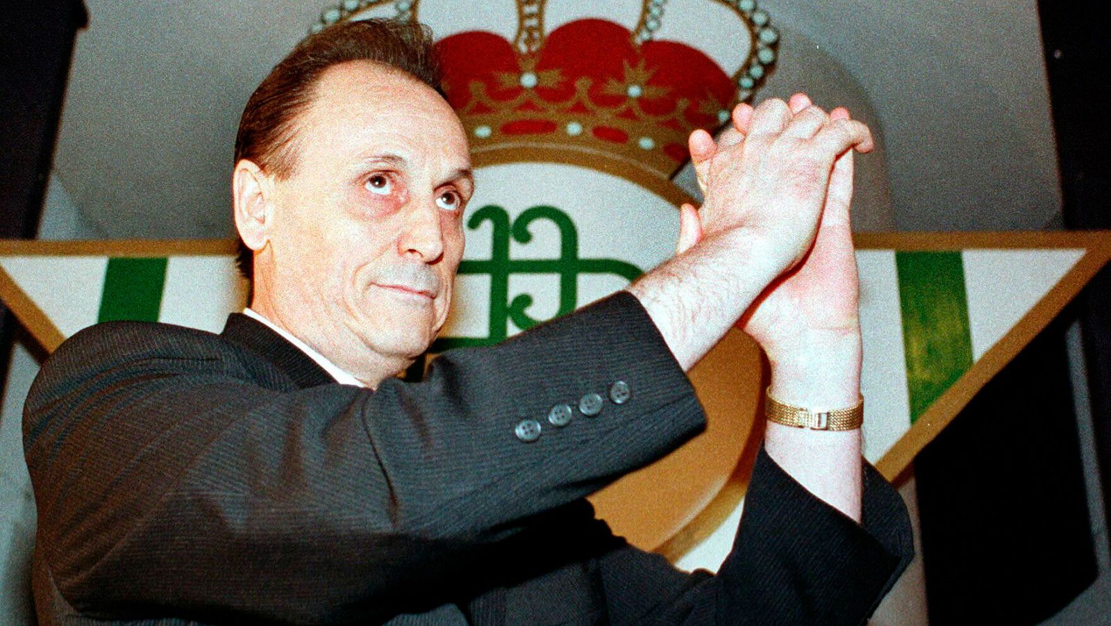 Lopera, expresidente del Betis