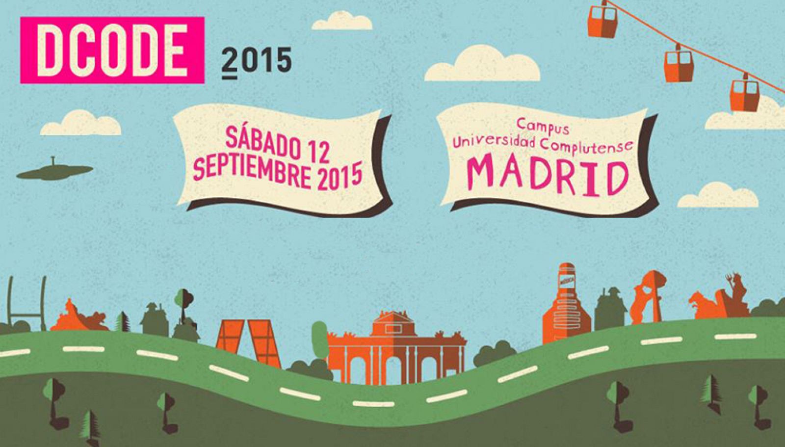 Este sábado, lo mejor del Dcode suena en Radio 3