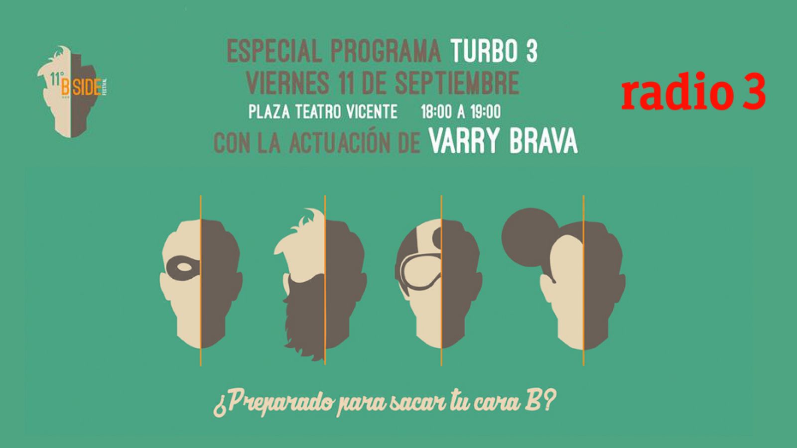 Molina de Segura va a vivir su viernes más trepidante con Turbo 3 y Varry Brava