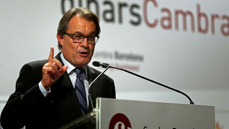 Junts pel sí ganaría las elecciones catalanas, pero necesitaría a la CUP para alcanzar la mayoría absoluta