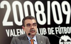 La afición ché no se queda callada