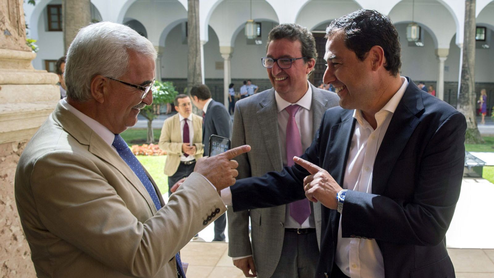 Parlamento de Andalucía