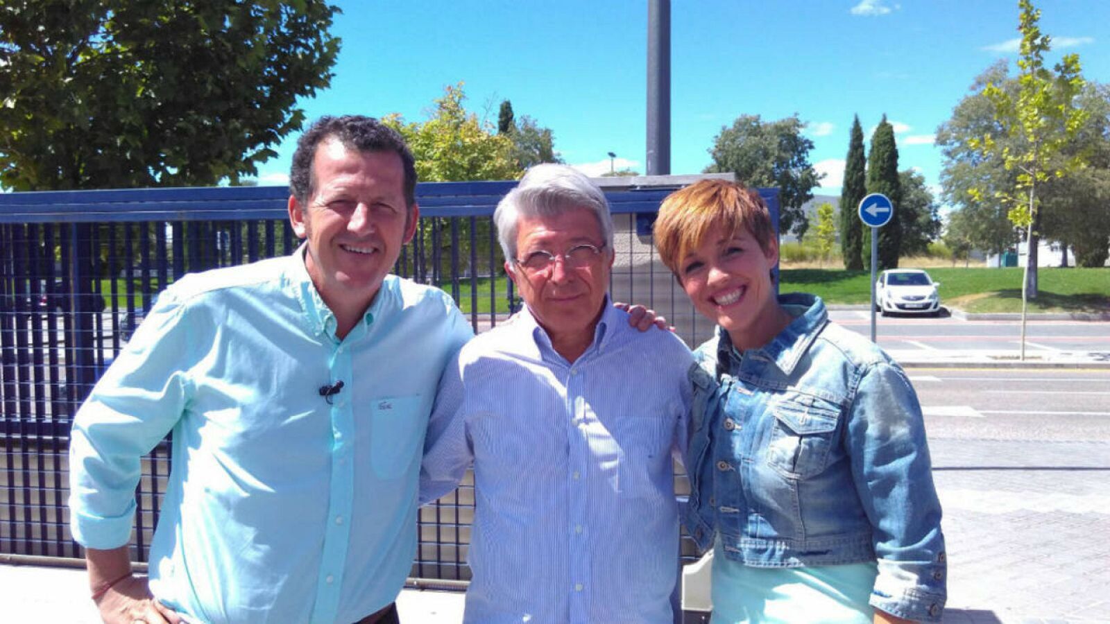 Enrique Cerezo, invitado de esta semana en 'Seguridad vital'