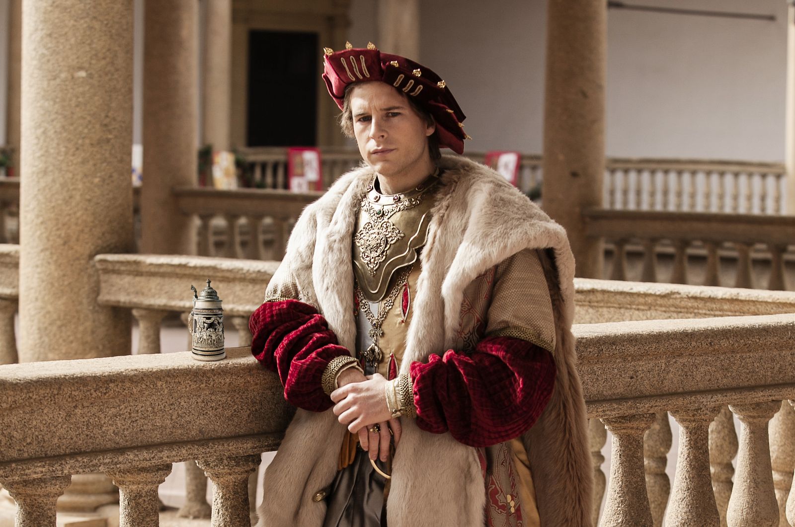 Carlos V y su verdadero amor: la cerveza