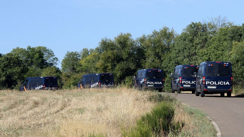 Detenido un hombre en Asturias como principal sospechoso de la desaparición de la peregrina americana