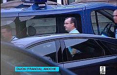Detenidos en Francia los presuntos etarras Asier Eceiza, un lugarteniente de 'Txeroki', y Olga Comes