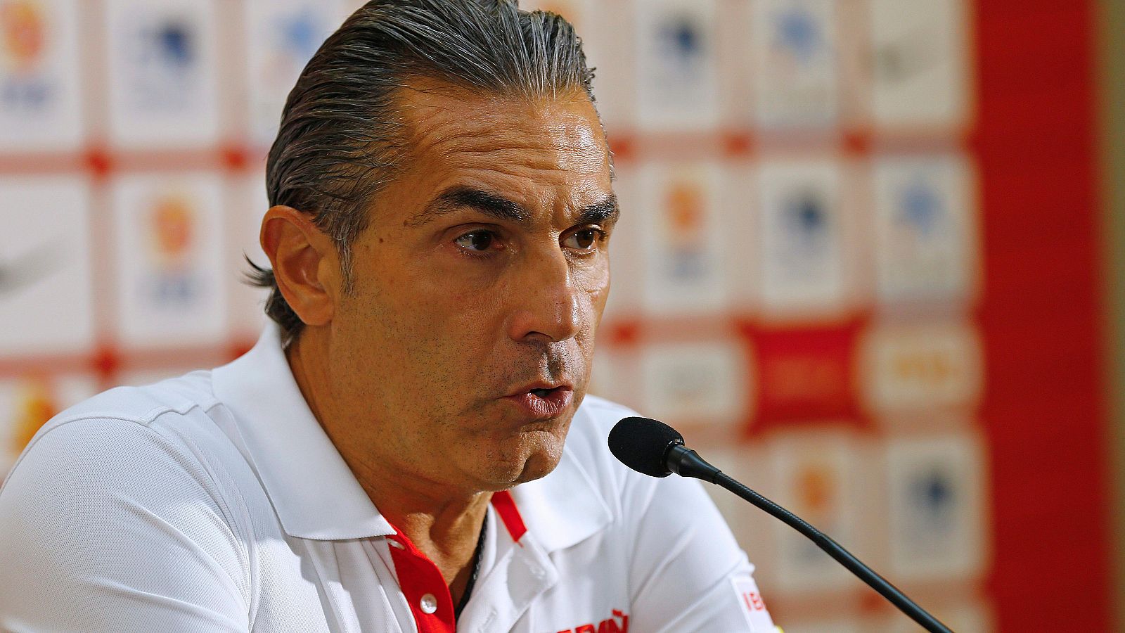 Scariolo asegura que hay que hacer un gran partido ante Grecia