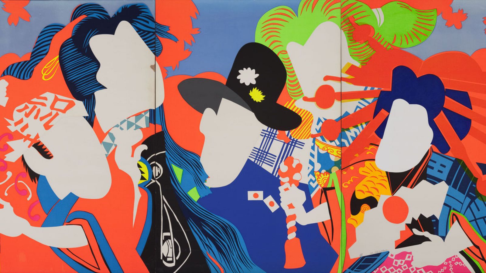 Arte pop en la Tate Modern