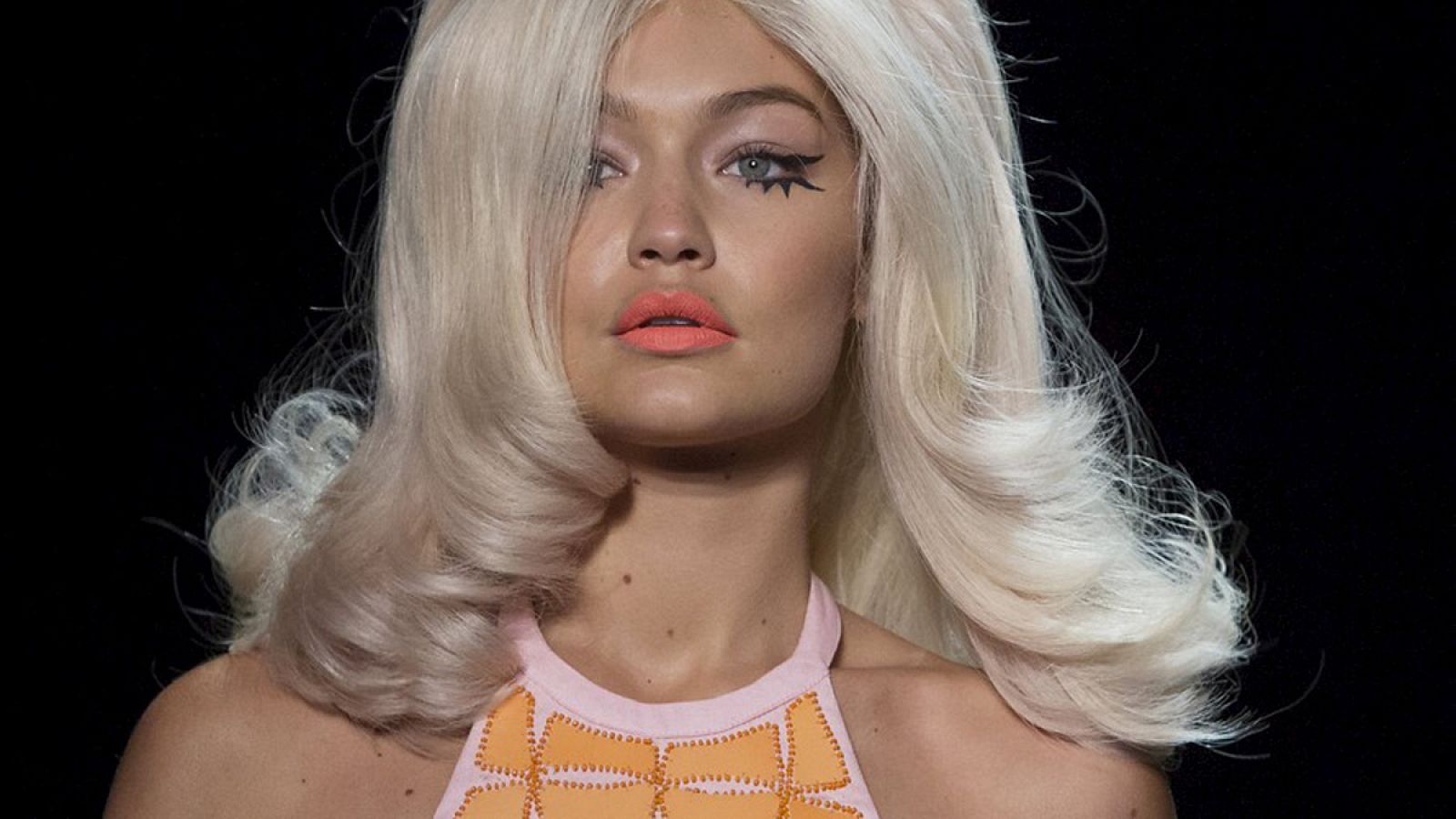 El vintage de Jeremy Scott divierte en Nueva York