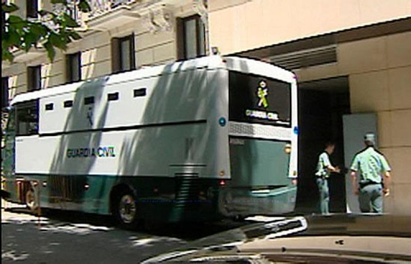 Goikoetxea reconoce ante Garzón que recibía órdenes de Txeroki