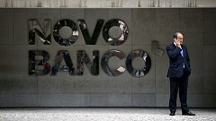 El Banco de Portugal paraliza la venta de Novo Banco