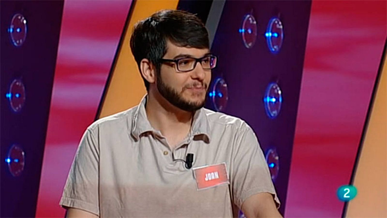 Joan Escudé se reincorpora a Saber y Ganar