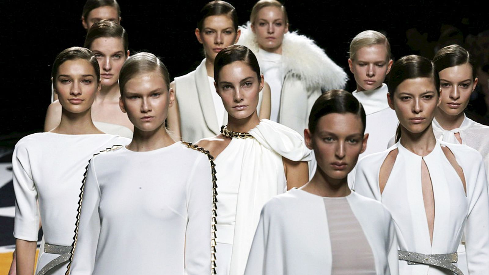 Colección de Juanjo Oliva, otoño e invierno 2015