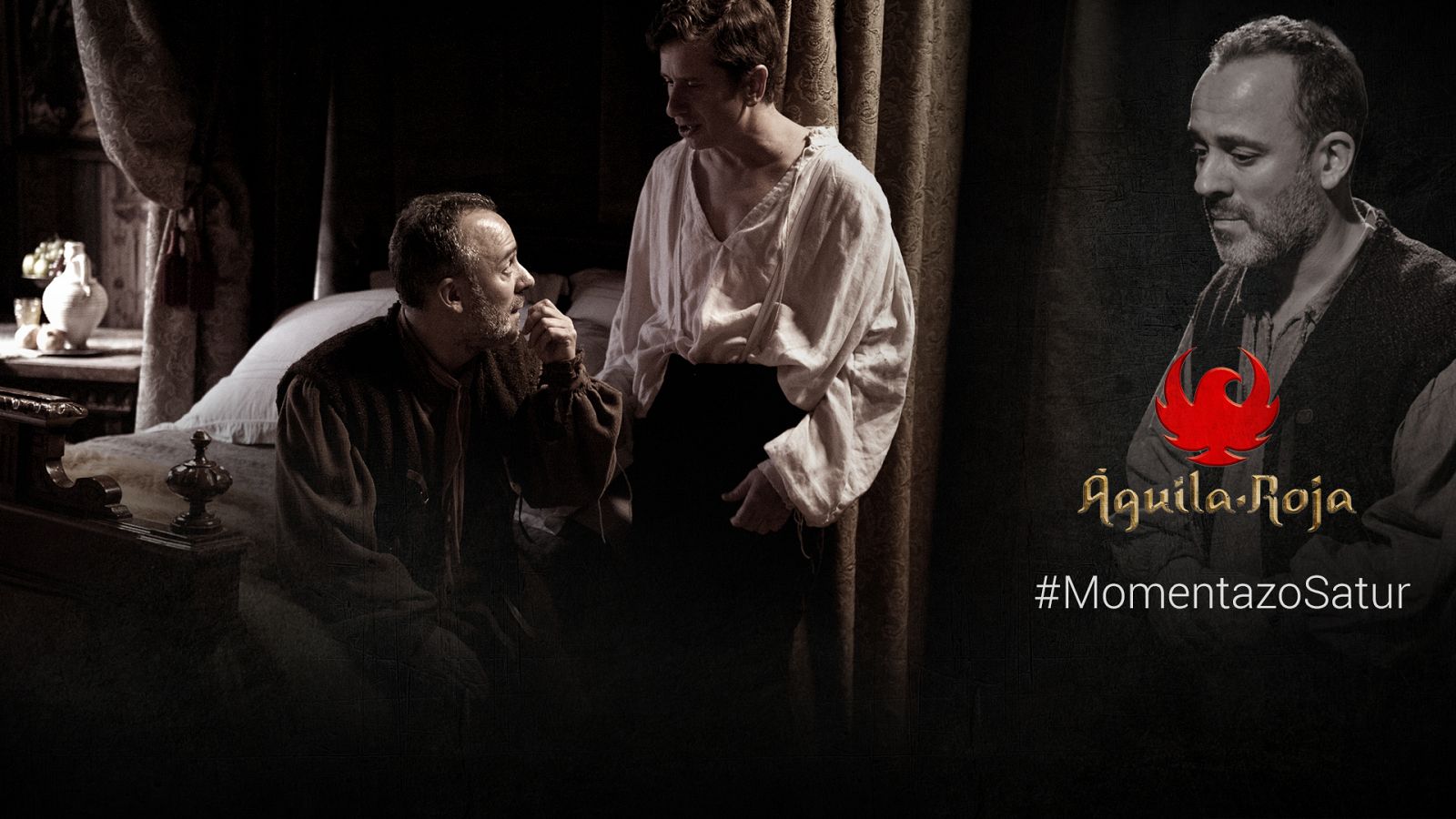 Guión del capítulo 92 de 'Águila Roja'