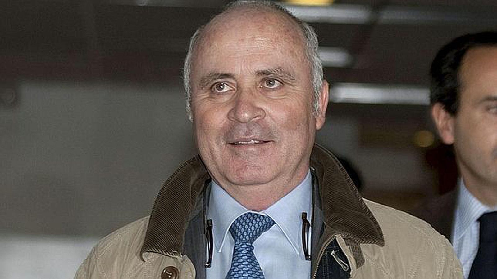 Imagen de archivo del extesorero del PP balear, Fernando Areal