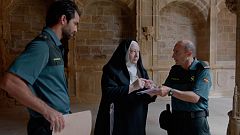 Olmos y Robles, a la búsqueda de la reliquia que escondió un caballero templario