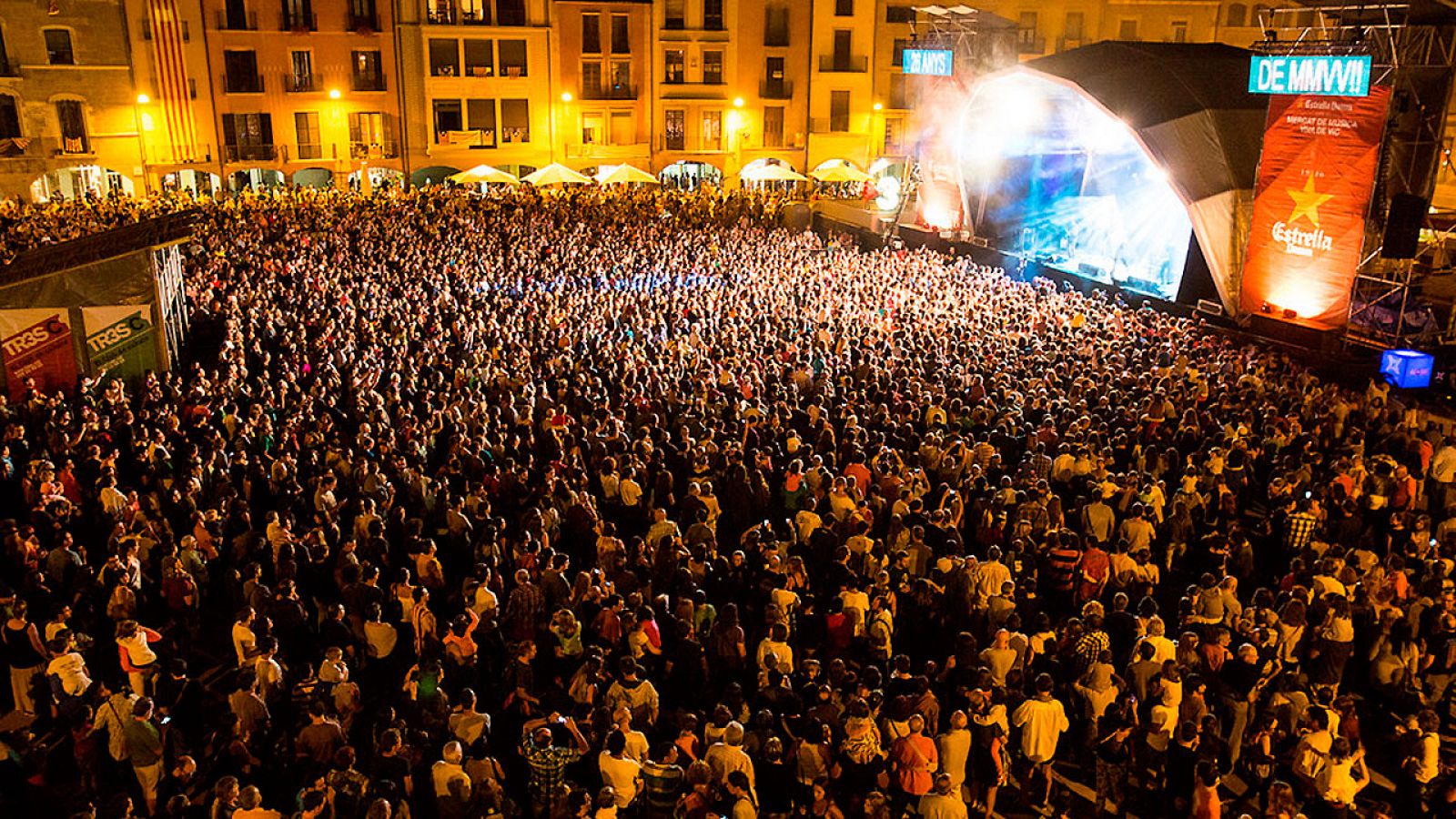 Mercat de Música Viva de Vic