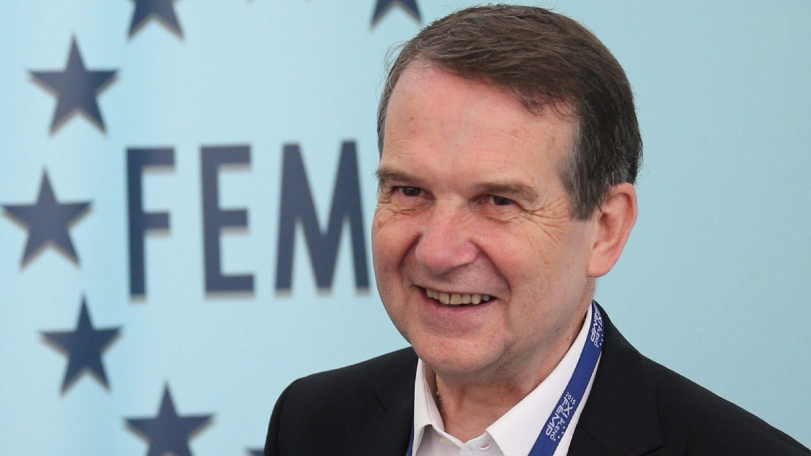 El alcalde de Vigo y nuevo presidente de la FEMP, Abel Caballero