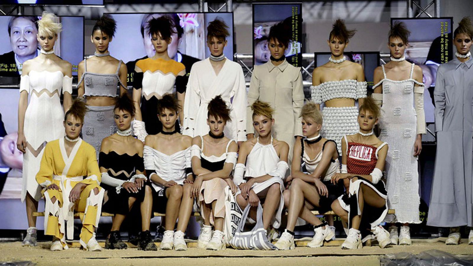 Colección de Maria Ke Fisherman