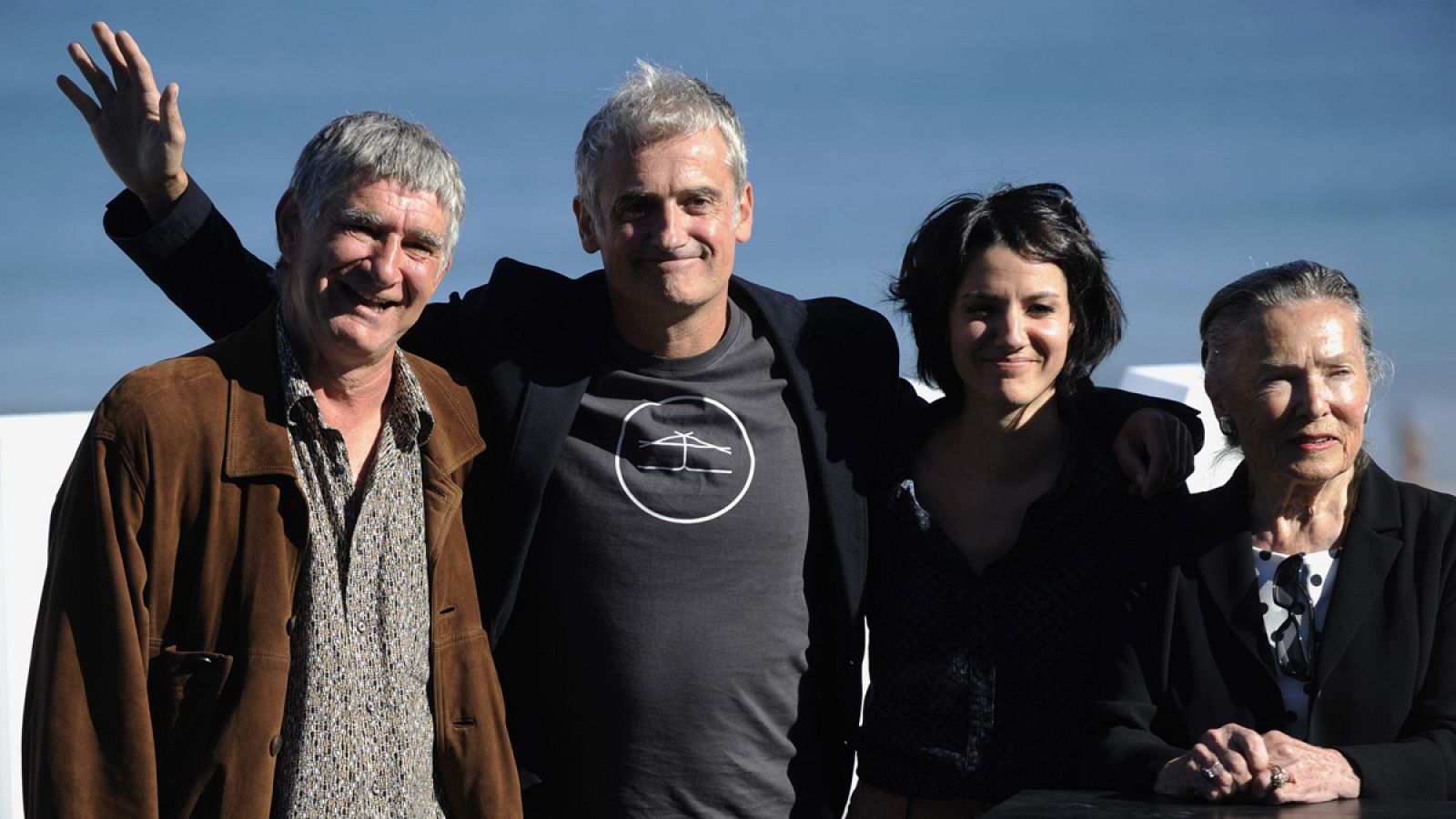 Cuarta jornada del 63 Festival de San Sebastián