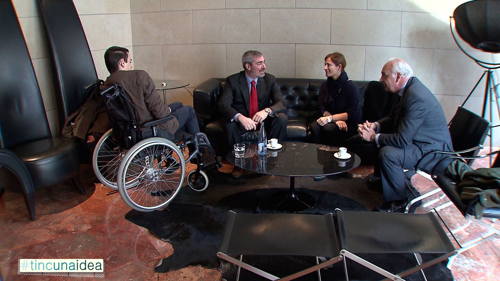 Javier Torrescasana, fomentar el turisme accessible