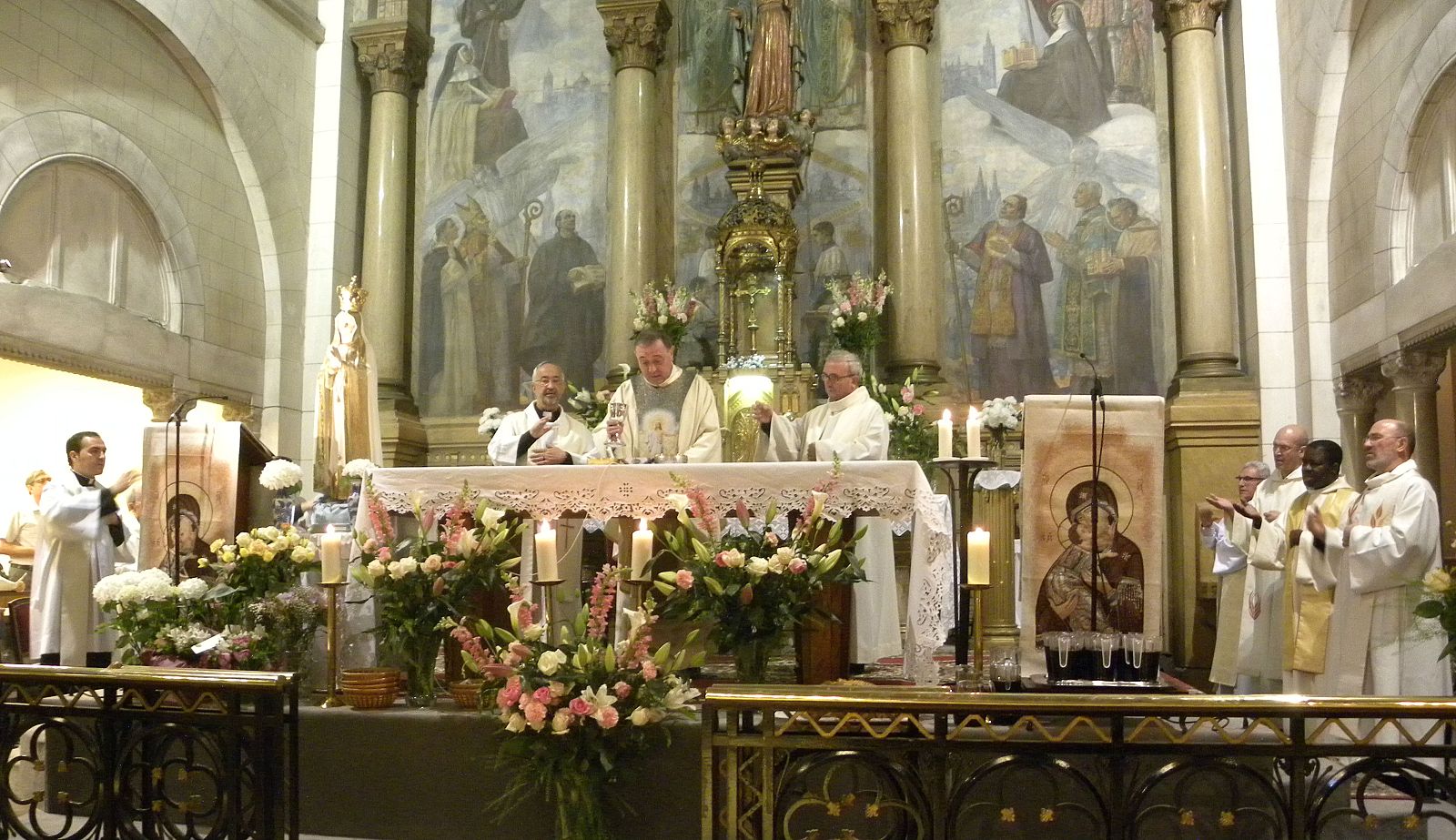 París, la misión más cercana