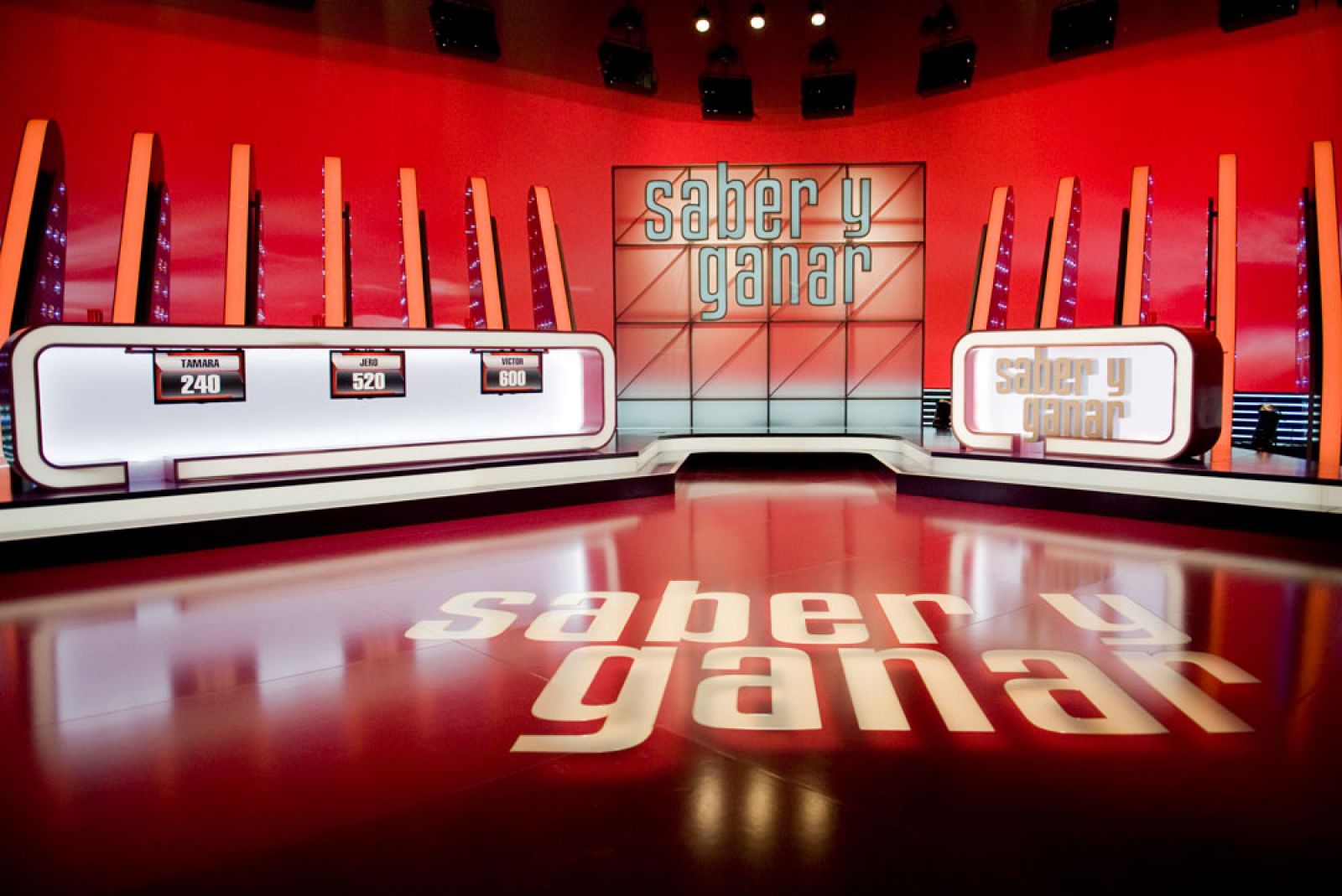 Una nueva imagen para Saber y Ganar