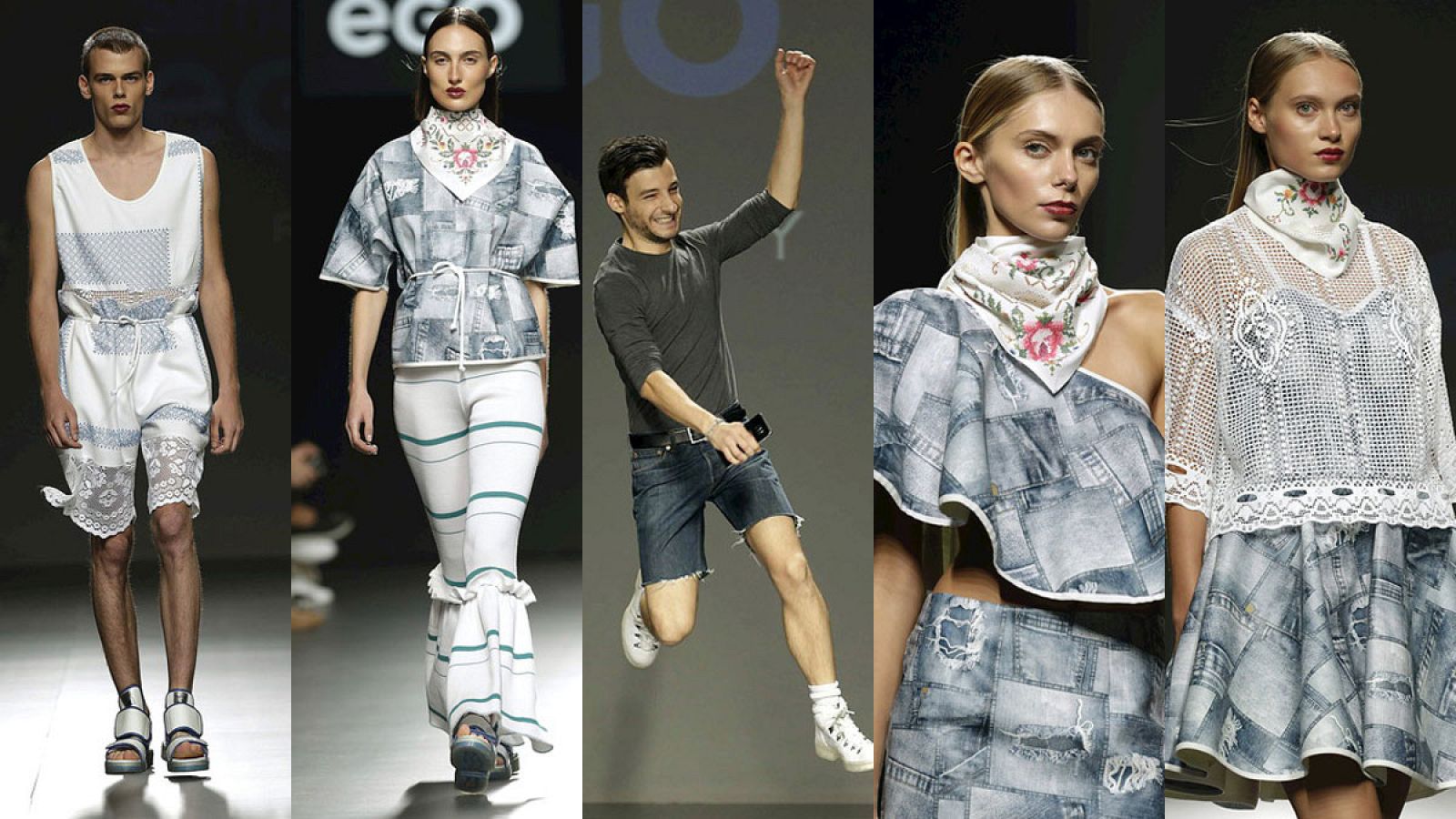 Xavi Reyes se corona en EGO