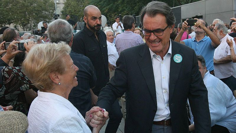 Junts pel Sí ironiza a costa de Rajoy por la cuestión de la nacionalidad española en una Cataluña separada