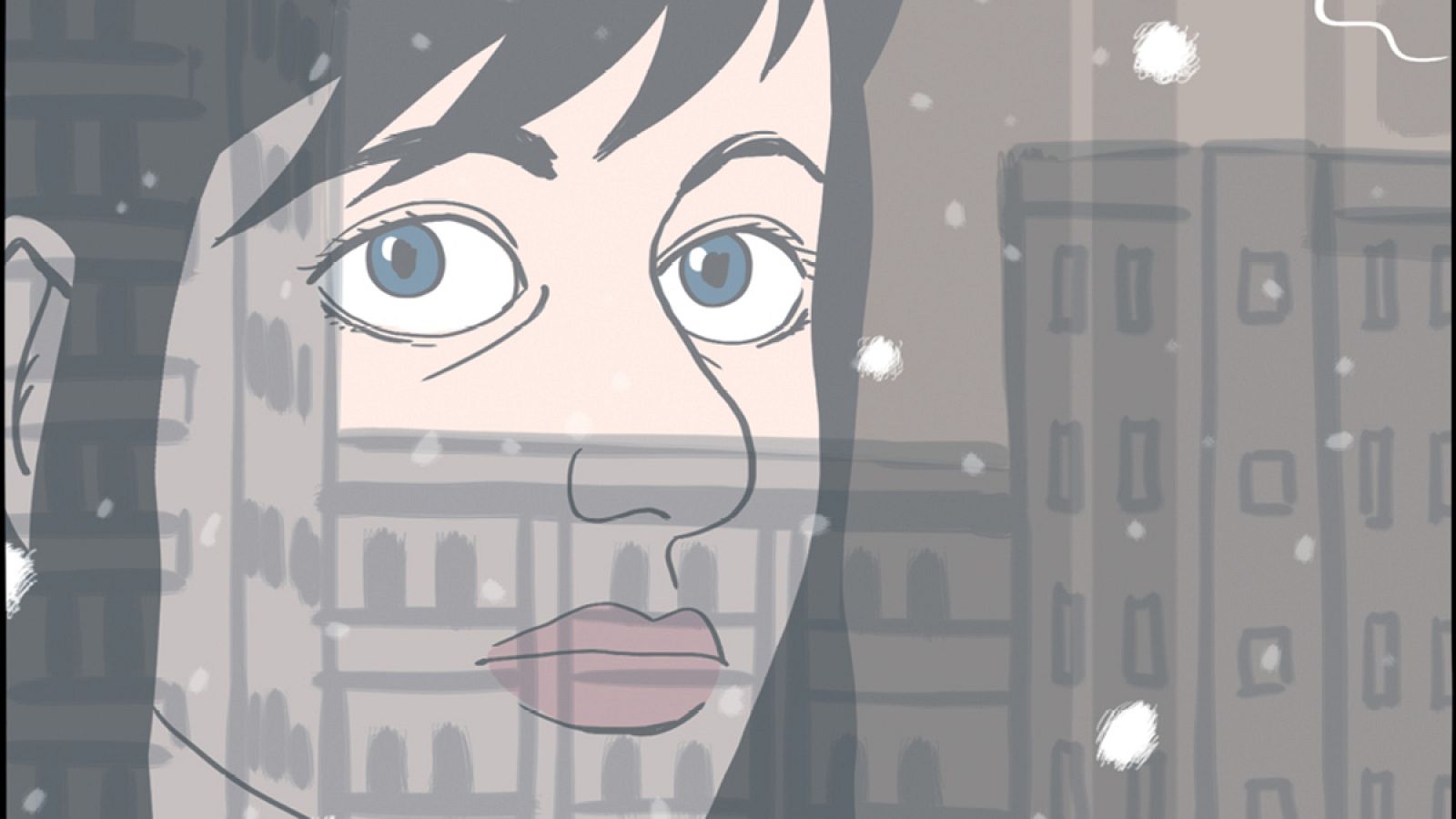 Viñeta de 'El mundo a tus pies'