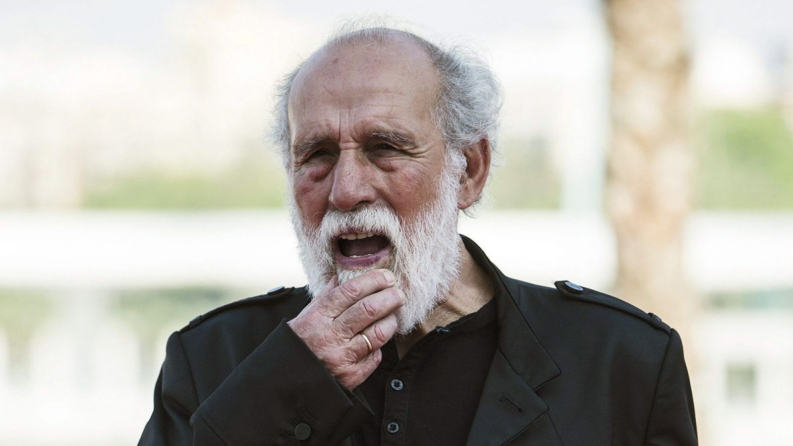 PRESENTACIÓN DE "EL AMOR NO ES LO QUE ERA" A LA SECCIÓN OFICIAL A ACONCURSO DEL FESTIVAL DE MÁLAGA