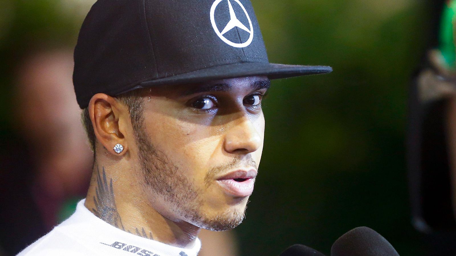 Hamilton quiere ganar en Suzuka