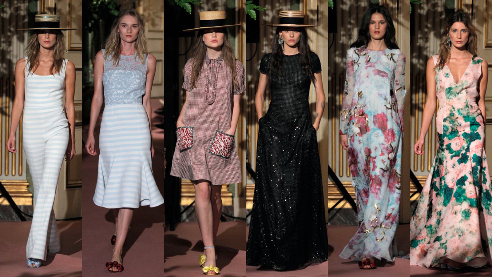 Jorge Vázquez presenta su colección de primavera 2016