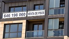 La firma de hipotecas para la compra de vivienda crece un 21,8% interanual en julio