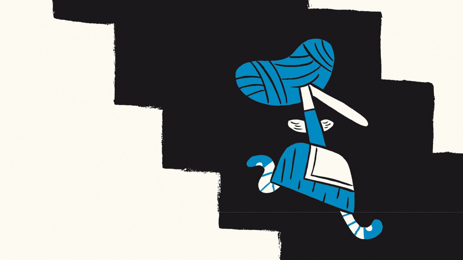 Fragmento de la portada de 'Alicia en Sussex'