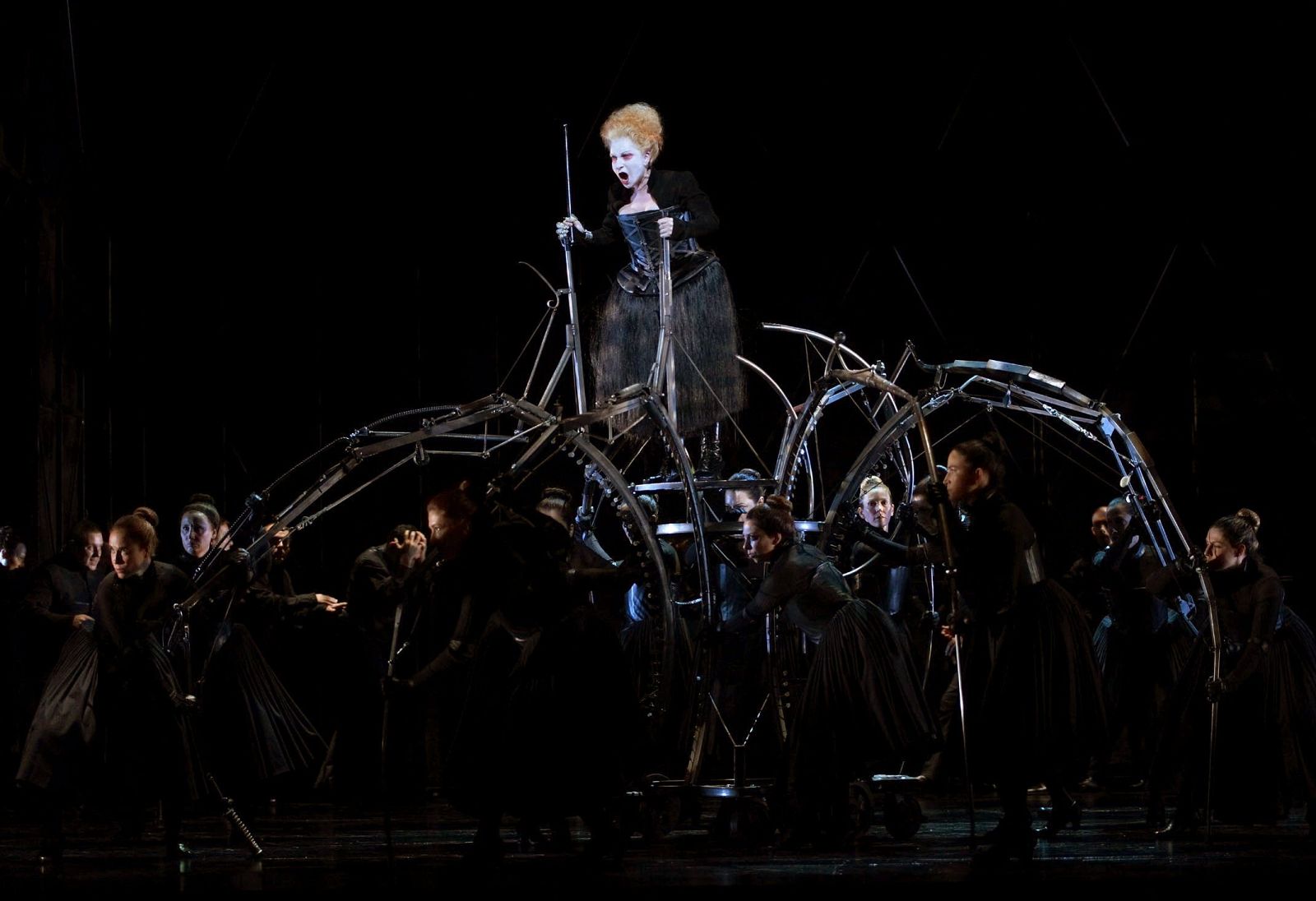 CRECE LA ASITENCIA AL TEATRO EN LOS ÚLTIMOS CUATRO AÑOS