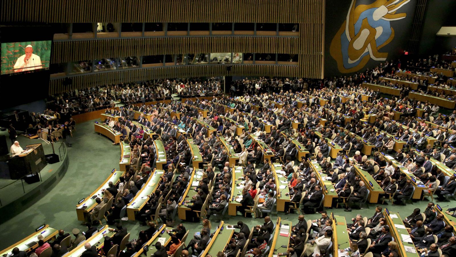Asamblea General de la ONU