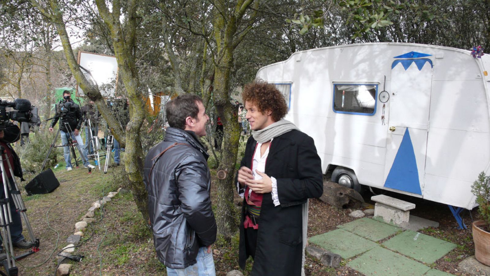 Los chicos de Proyecta Films