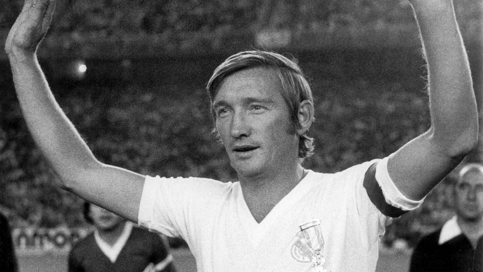 Fallece el exfutbolista del Real Madrid Ignacio Zoco