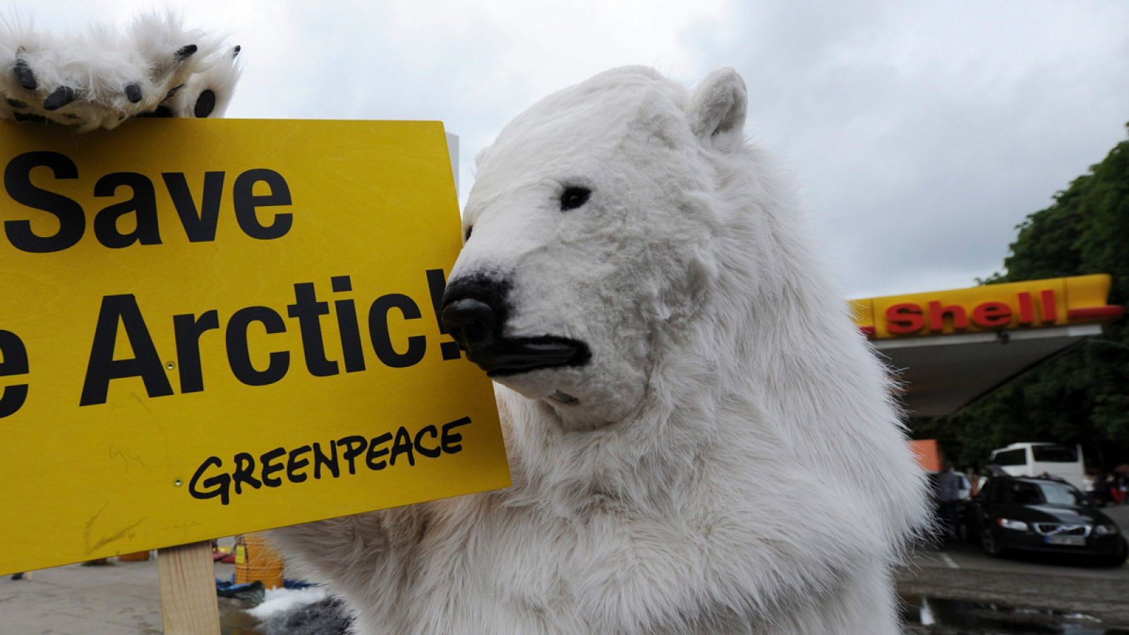 Las exploraciones de gas y petróleo llevadas a cabo por Shell en Alaska habían recibido numerosas críticas de asociaciones ecologistas.