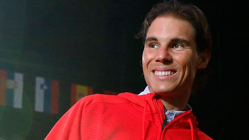 Nadal: "Si controlo de nuevo mis emociones, encontraré mi nivel de tenis"