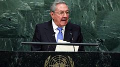 Obama dice ante la ONU que el embargo a Cuba se levantará porque "ya no debe existir"