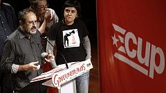 La CUP reitera que no apoyará a Mas y apuesta por un presidente de consenso con "proyección internacional"